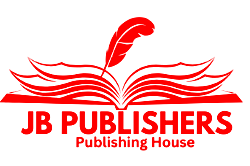 JB Publishers Logo